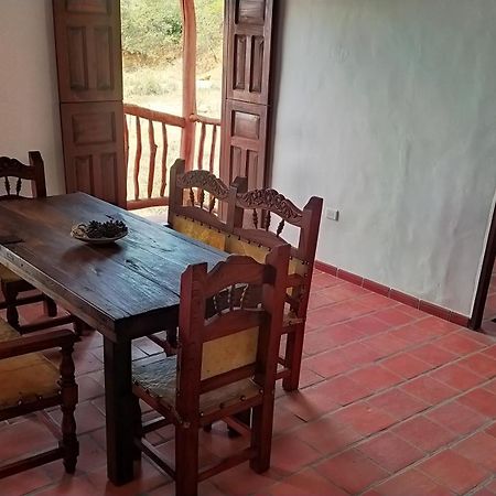 Casa Hospedaje Carare Barichara Zewnętrze zdjęcie