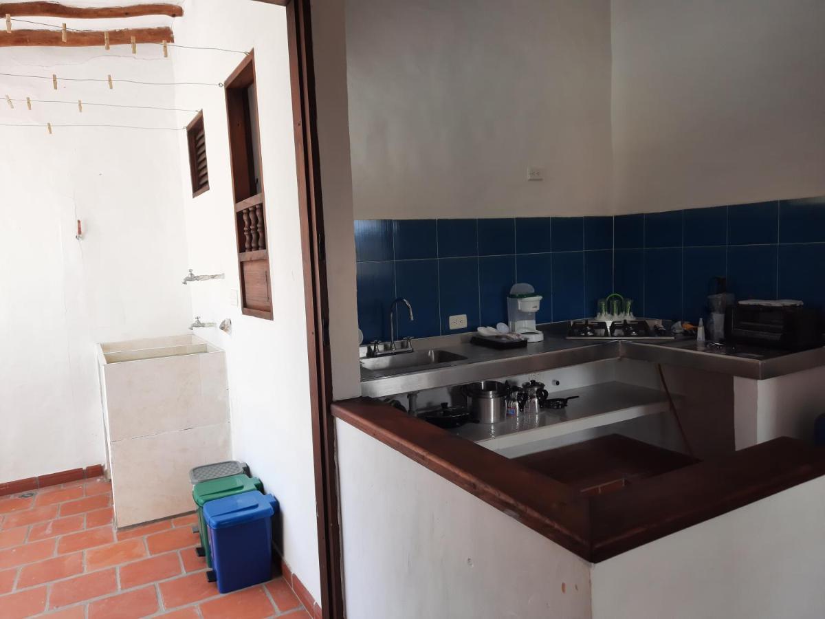 Casa Hospedaje Carare Barichara Zewnętrze zdjęcie