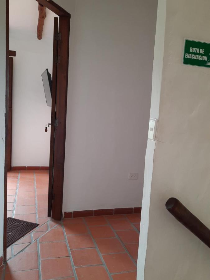 Casa Hospedaje Carare Barichara Zewnętrze zdjęcie