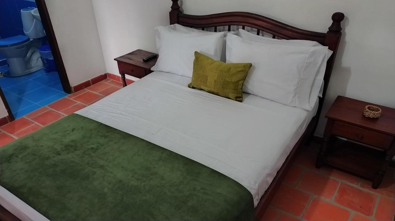 Casa Hospedaje Carare Barichara Pokój zdjęcie