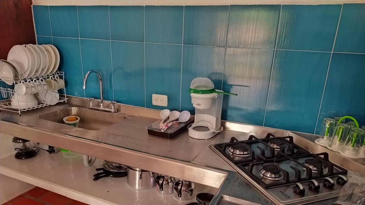Casa Hospedaje Carare Barichara Zewnętrze zdjęcie