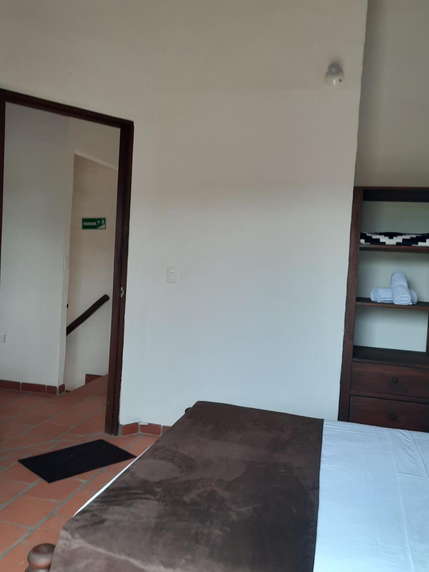Casa Hospedaje Carare Barichara Pokój zdjęcie