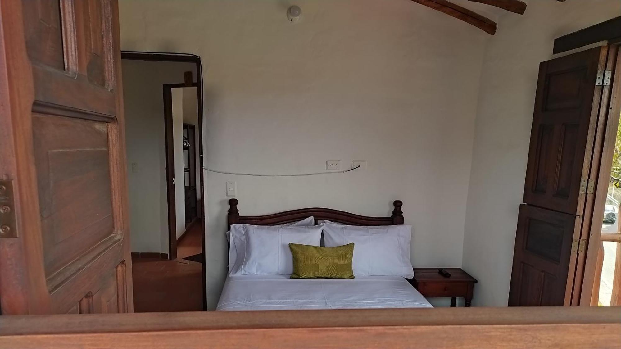 Casa Hospedaje Carare Barichara Pokój zdjęcie
