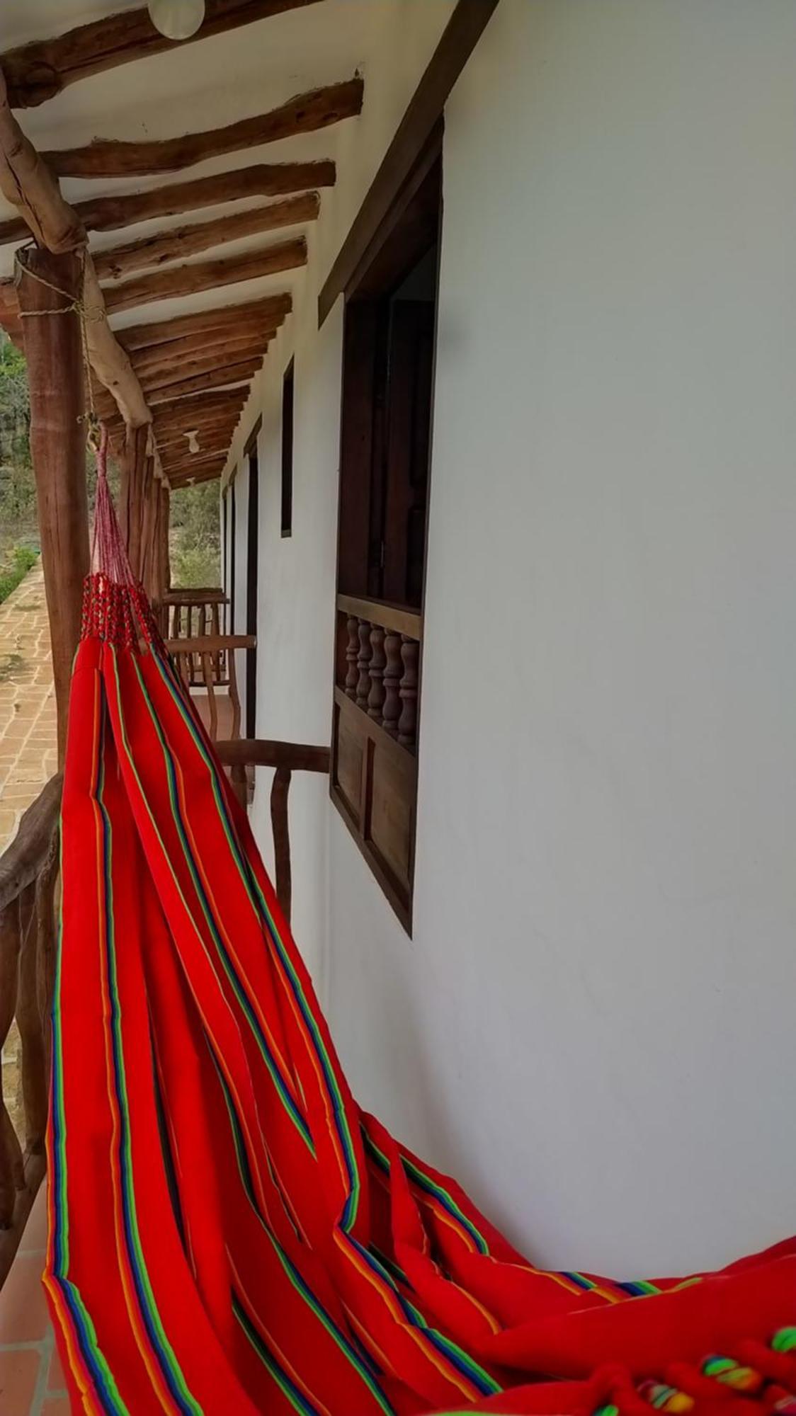 Casa Hospedaje Carare Barichara Pokój zdjęcie