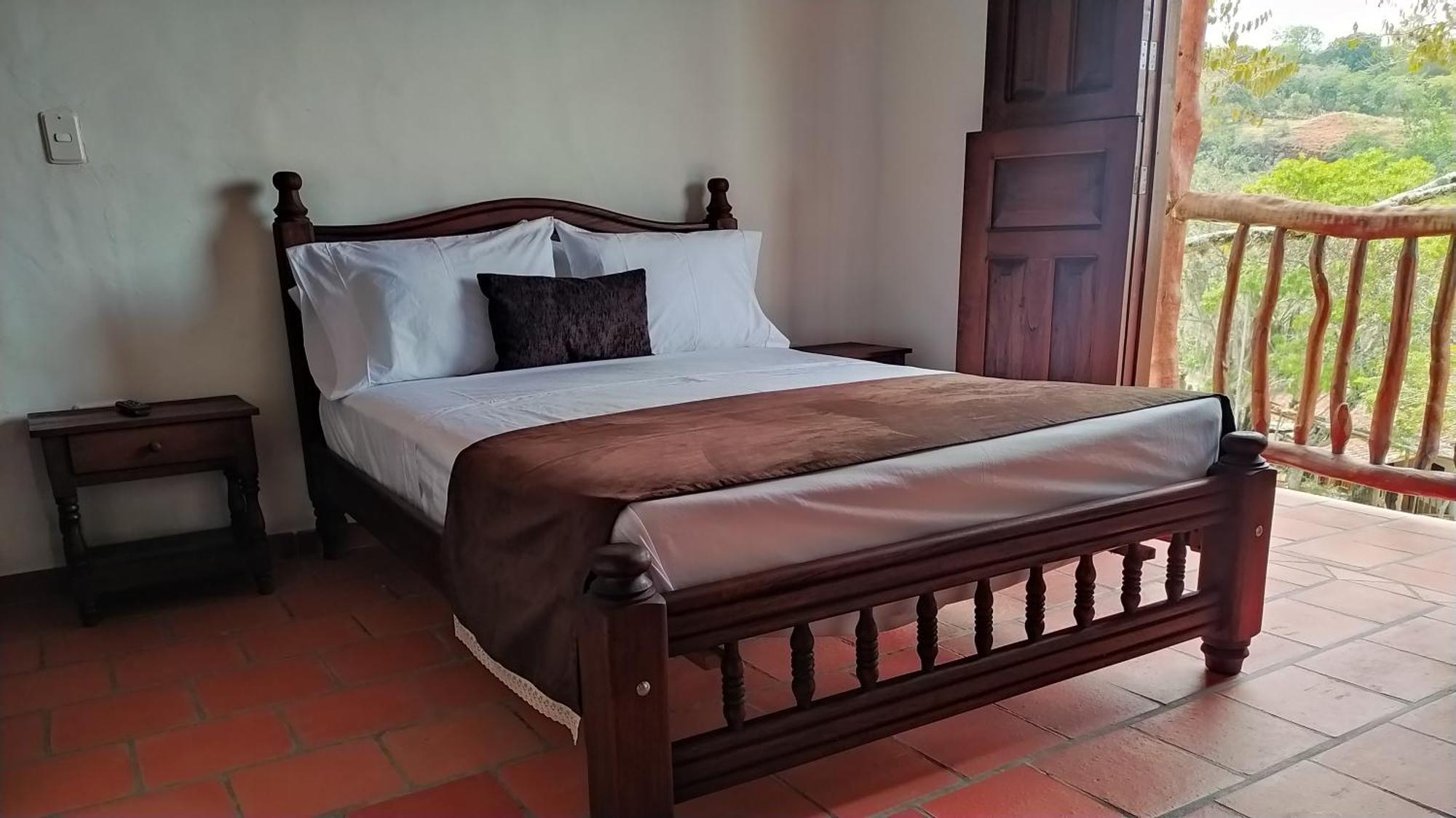 Casa Hospedaje Carare Barichara Pokój zdjęcie
