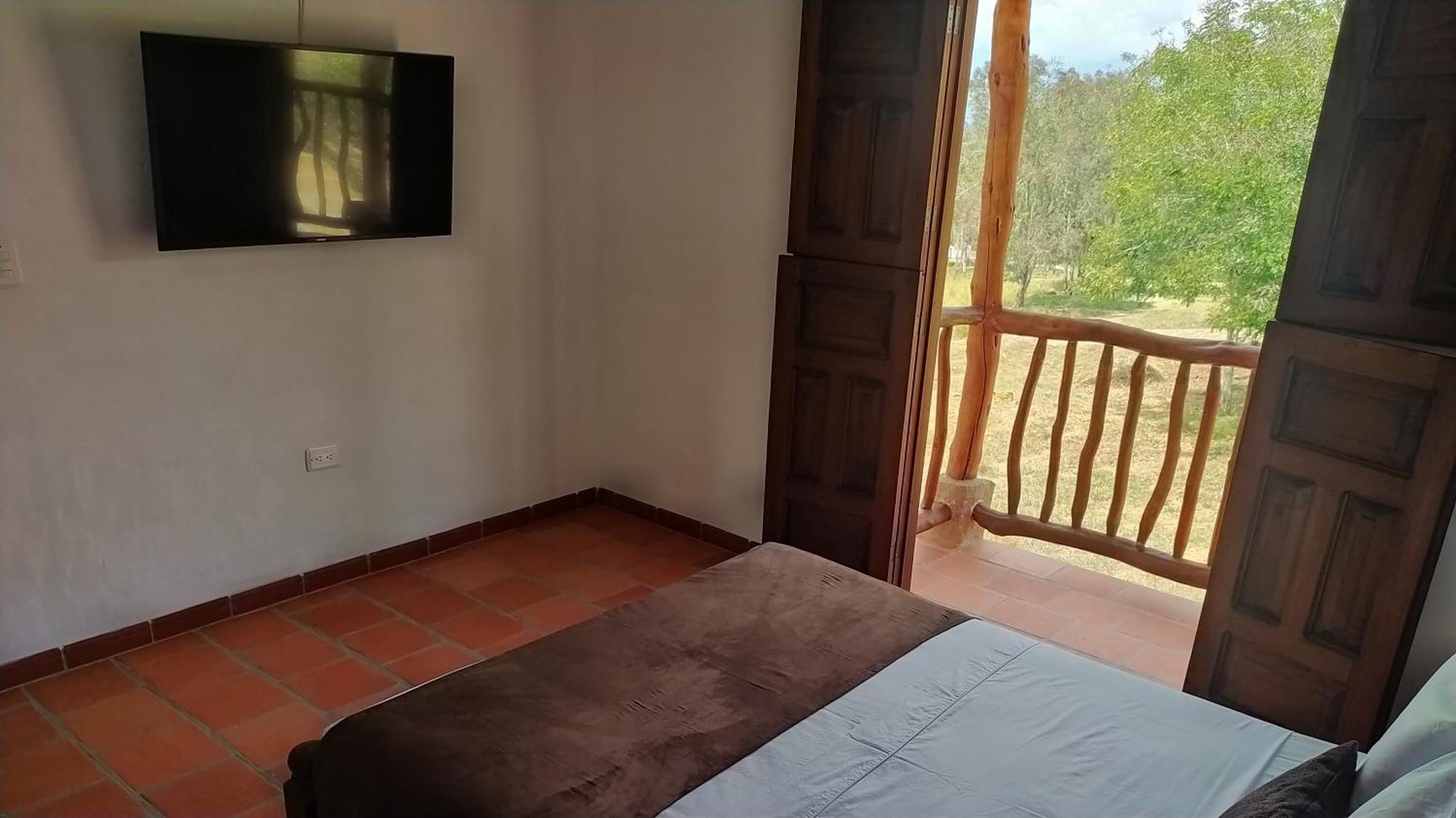 Casa Hospedaje Carare Barichara Pokój zdjęcie