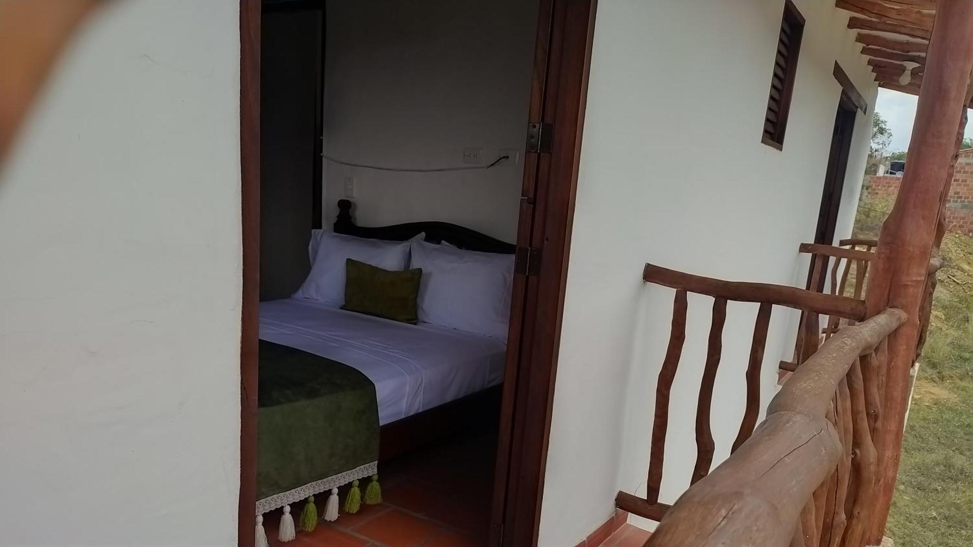 Casa Hospedaje Carare Barichara Pokój zdjęcie