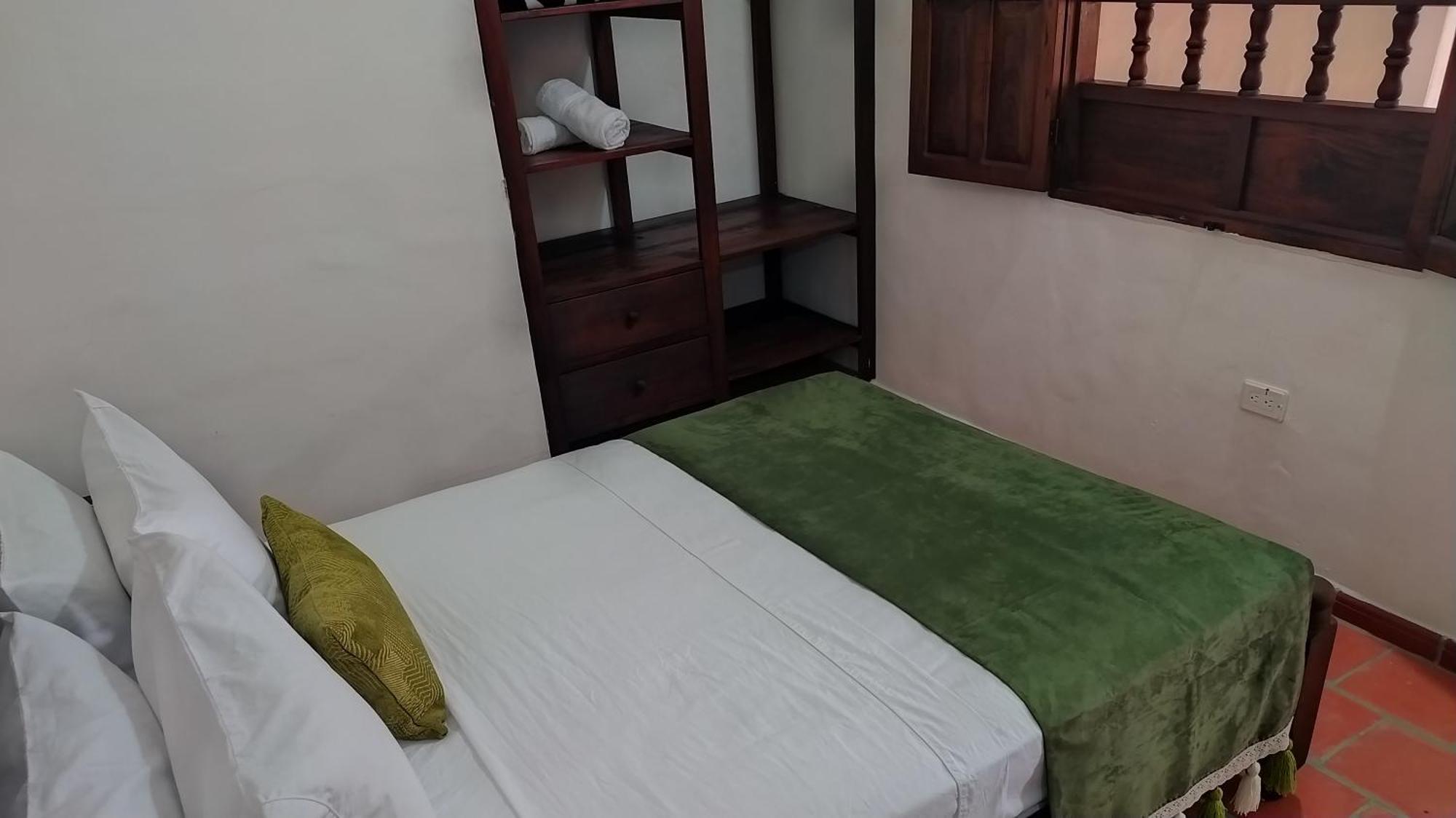 Casa Hospedaje Carare Barichara Pokój zdjęcie