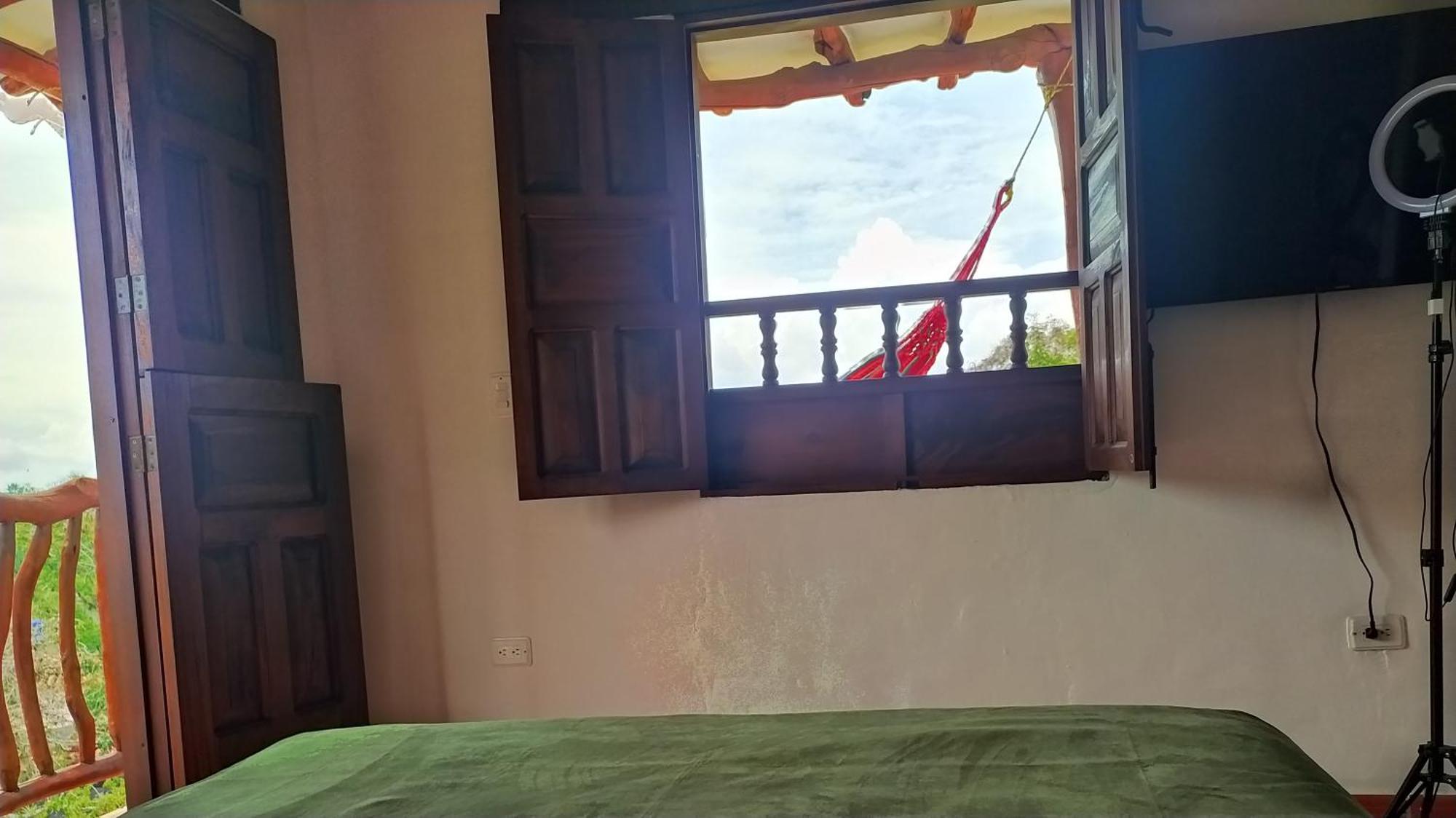 Casa Hospedaje Carare Barichara Pokój zdjęcie