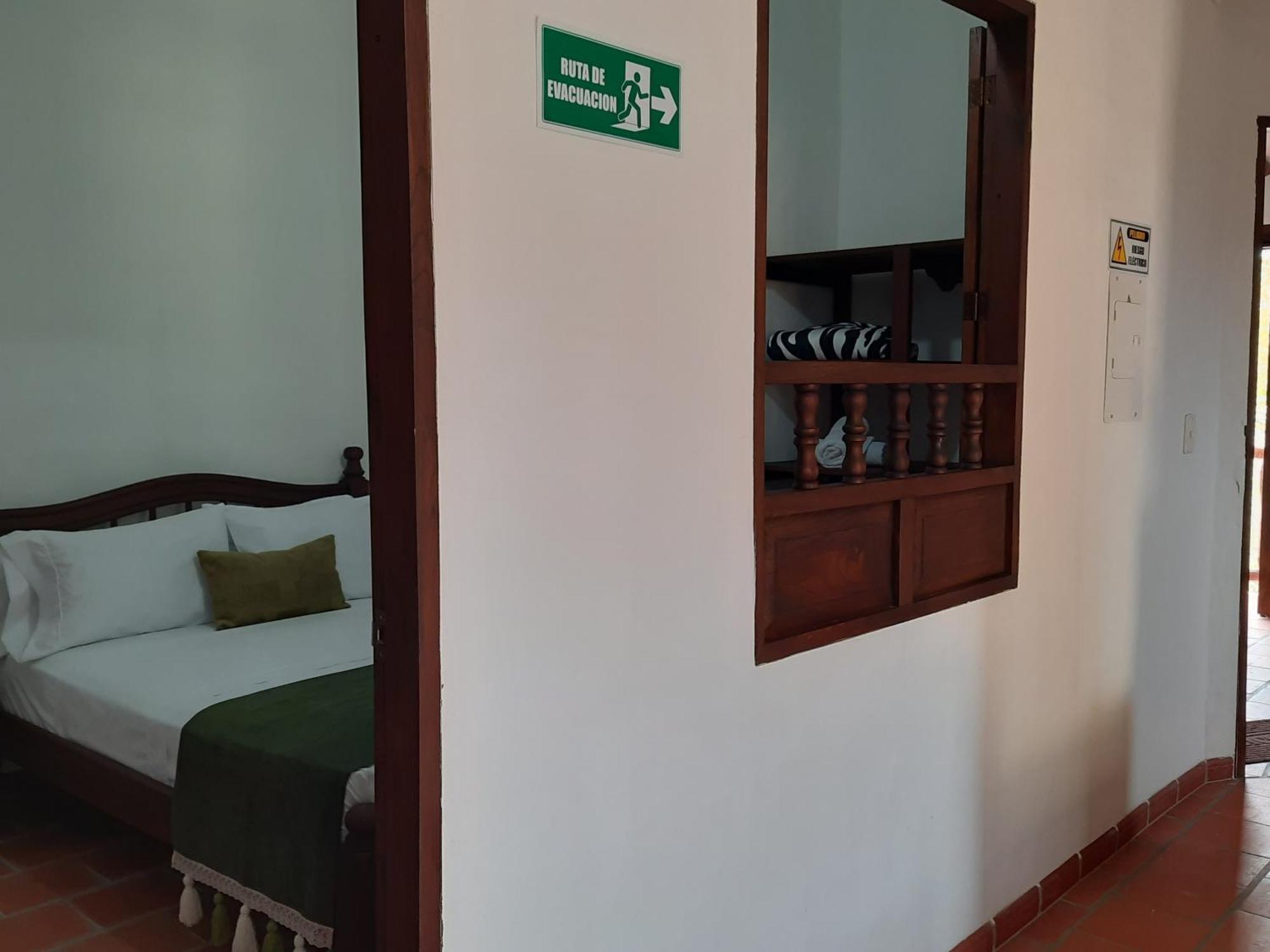 Casa Hospedaje Carare Barichara Pokój zdjęcie